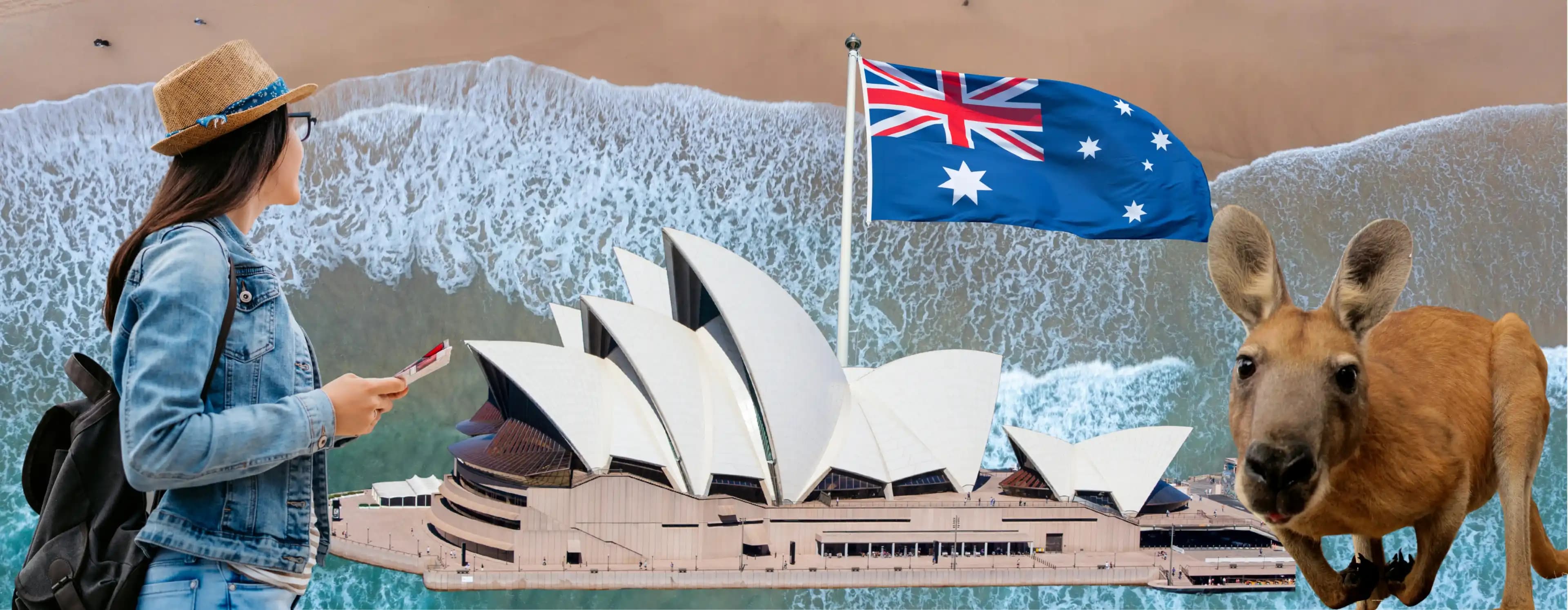 Australian landscape