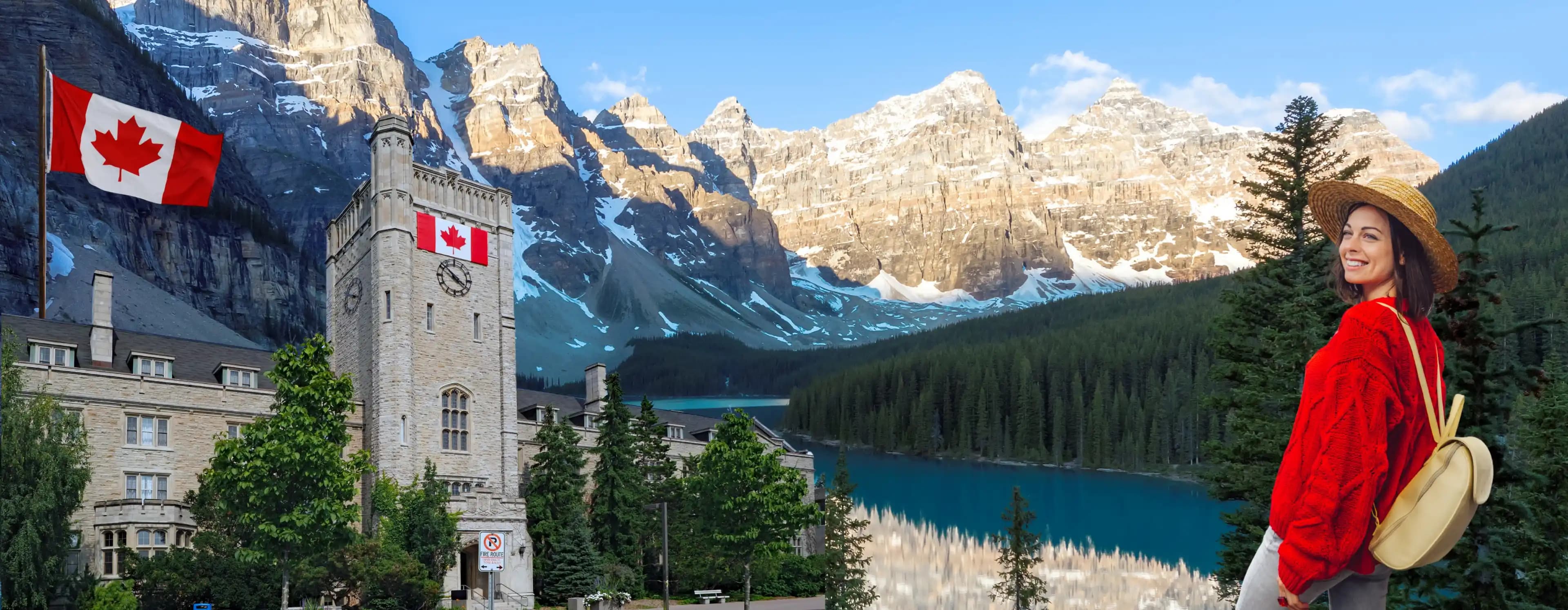 Canadian landscape